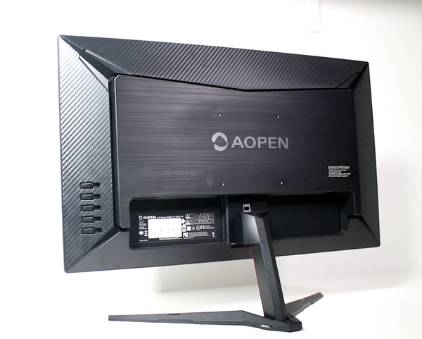 Быстрый игровой бюджетный монитор от aopen на базе acer