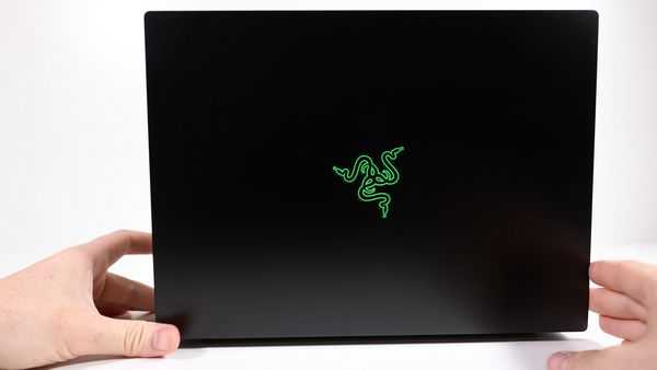 Эта маленькая машинка удивила меня razer blade 14