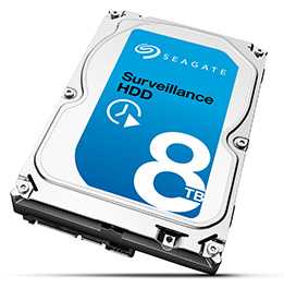 Seagate выпускает жесткий диск объемом 8 Тб