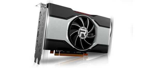 Графическая карта amd radeon rx 6600 xt устанавливает новые стандарты высокой частоты кадров и четкого изображения в компьютерных играх с разрешением 1080p