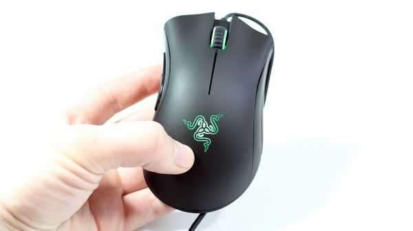 Обзор и сравнение Razer Deathadder Expert и Elite