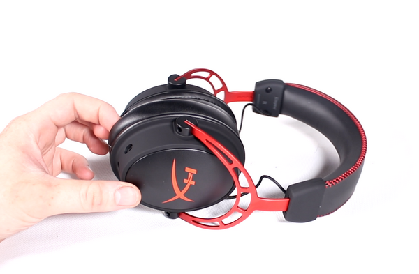 Обзор новых наушников andro hyperx cloud alpha