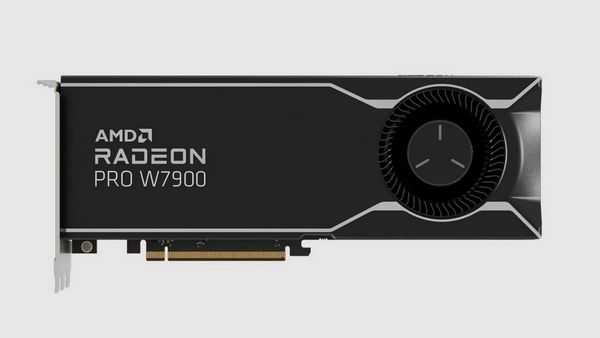 Amd анонсирует новую мощную видеокарту radeon pro