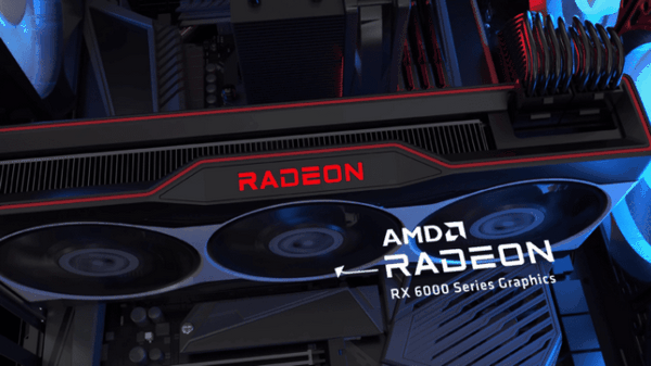 видеокарты amd серии radeon rx 6800 поступили в продажу