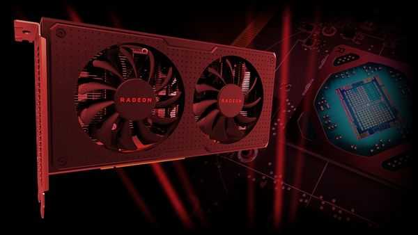 Новая видеокарта amd radeon rx 590 обеспечивает плавный hd-гейминг в новейших играх