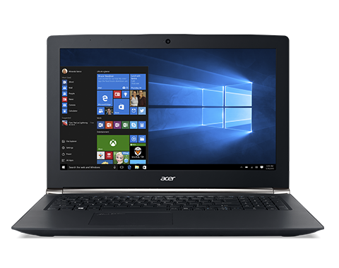 Обзор ноутбука acer aspire v15 nitro black edition