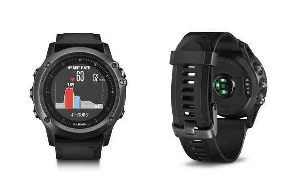 Garmin fenix 3 sapphire hr smartwatch обзор часть 1