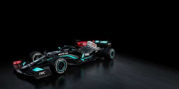 процессоры amd epyc помогают команде mercedes amg petronas в формуле 1