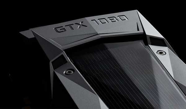 Знакомьтесь: nvidia gtx 1080