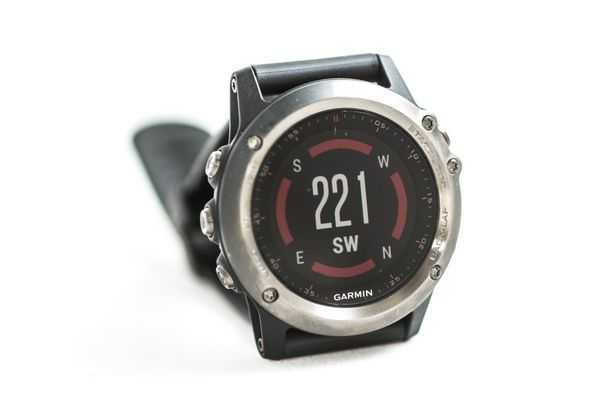 Garmin fenix 3 sapphire hr smartwatch обзор часть 1