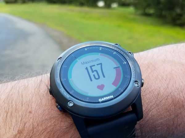 Обзор смарт-часов garmin fenix 3 sapphire hr часть 2