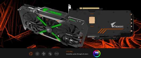 обзор видеокарты gigabyte aorus geforce gtx 1080 xtreme edition 8gb