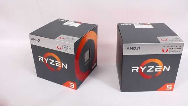 Тестирование новых процессоров amd ryzen с видеоядром vega