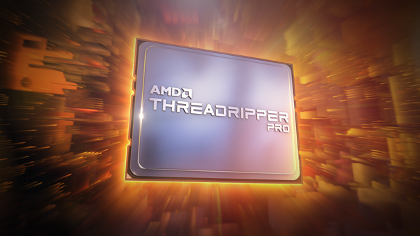 Amd выпускает процессоры серии threadripper pro 5000 wx для сборщиков