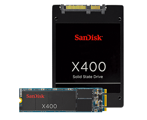 Sandisk x400 ssd диск первый в мире односторонний ssd диск объемом 1 тб